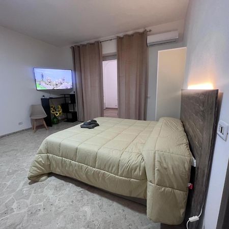Bed and Breakfast Magnolia Alezio Exterior foto